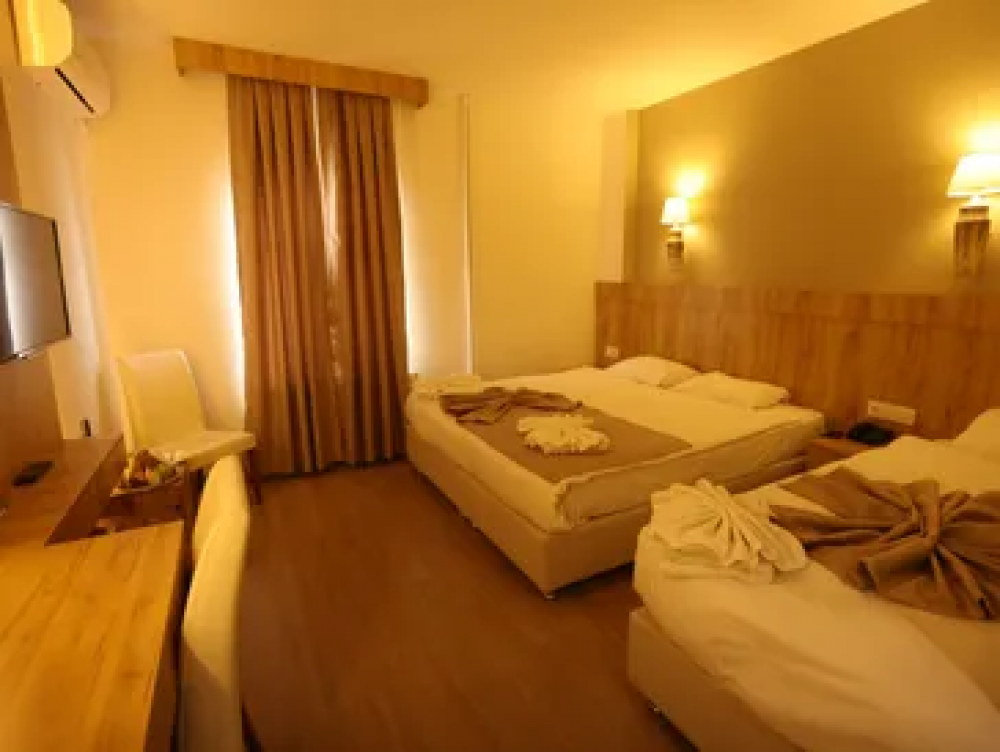 Фото Mihran Sultan Cappadocia (ex. Buyuk Avanos Hotel) 4*