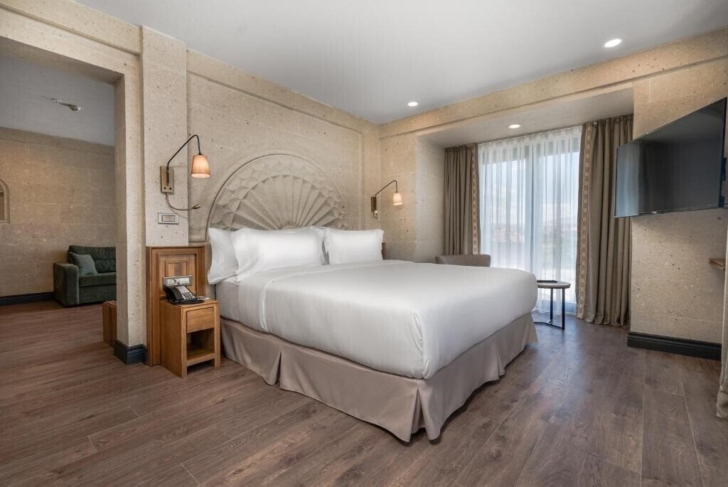 Картинка Barcelo Cappadocia Hotel 5*