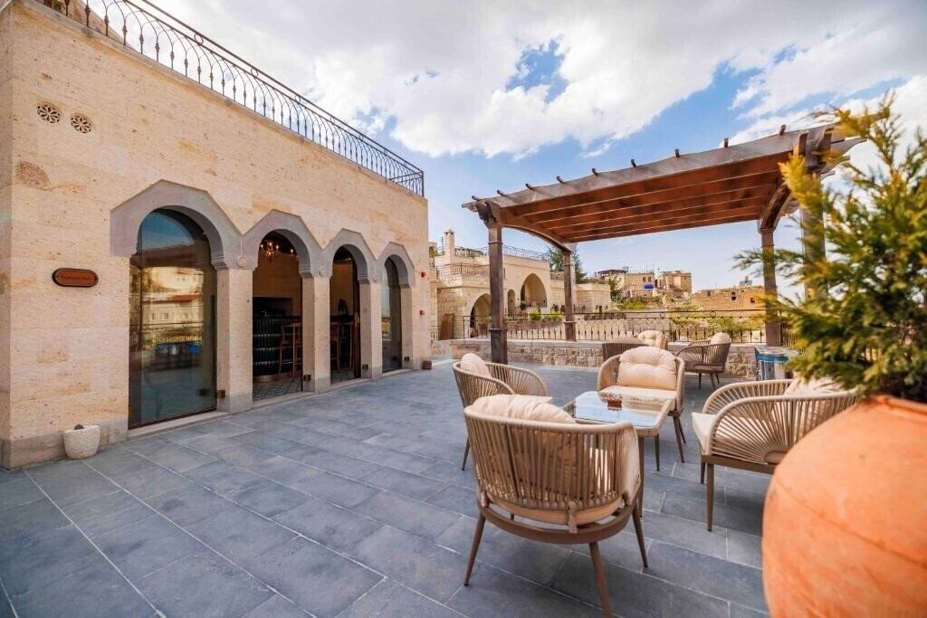 Изображение Signature Cave Cappadocia, Trademark Collection by Wyndham (ex. Signature Cave Premium Suites) 5*