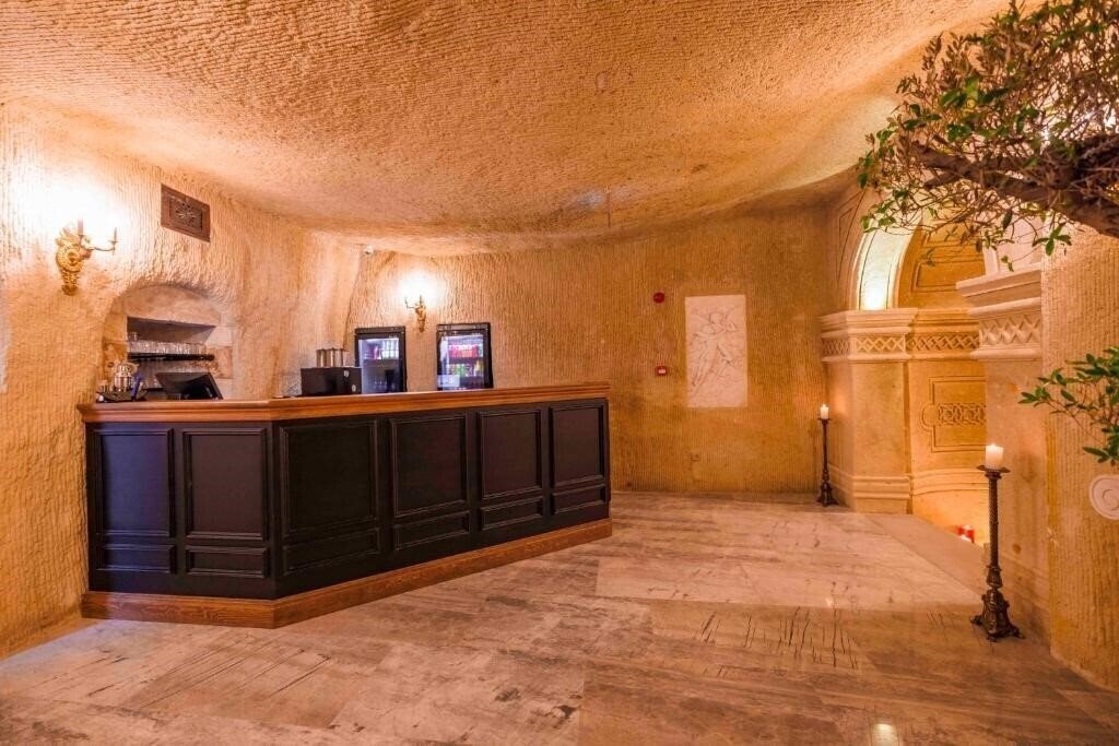 Картинка Signature Cave Cappadocia, Trademark Collection by Wyndham (ex. Signature Cave Premium Suites) 5*