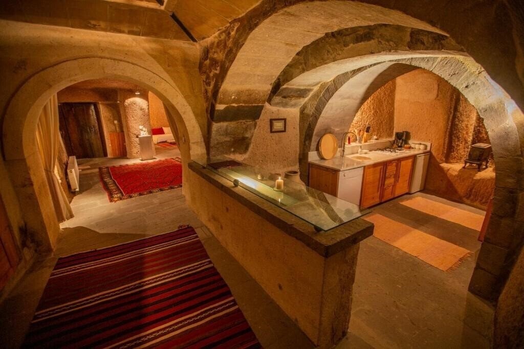 Картинка Asmali Cave House 4*