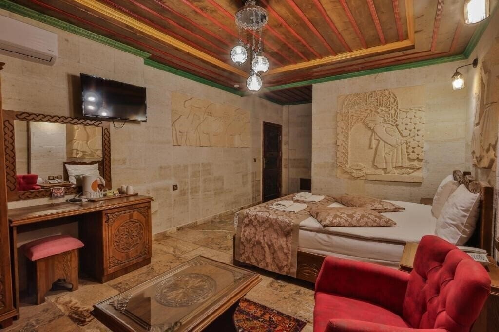 Фотография Feel Cappadocia Stone House 4*