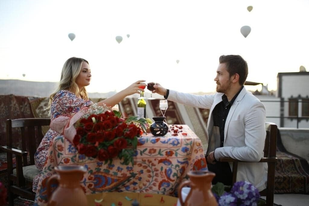 Отель Pashabelle Hotel (ex. Silk Road) 4*