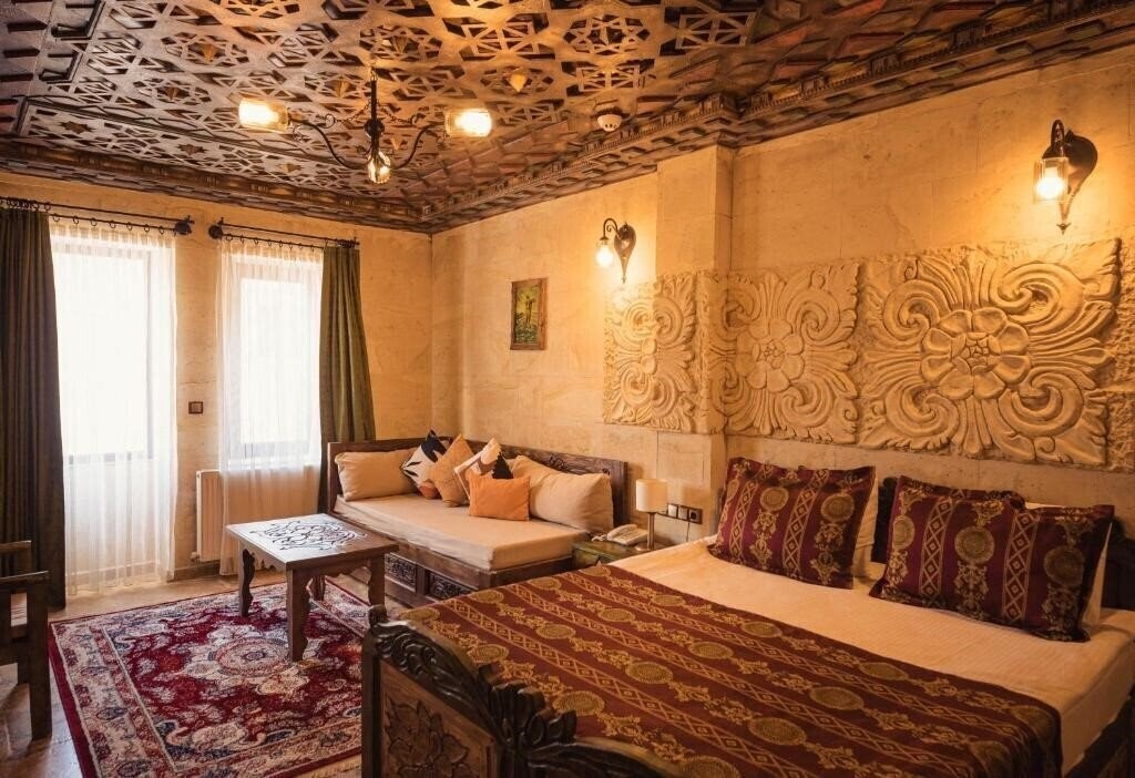 Картинка Olivia Cave Hotel 3*