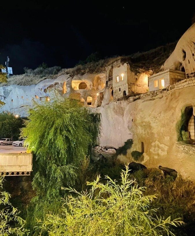 Картинка Ela Cave House 3*