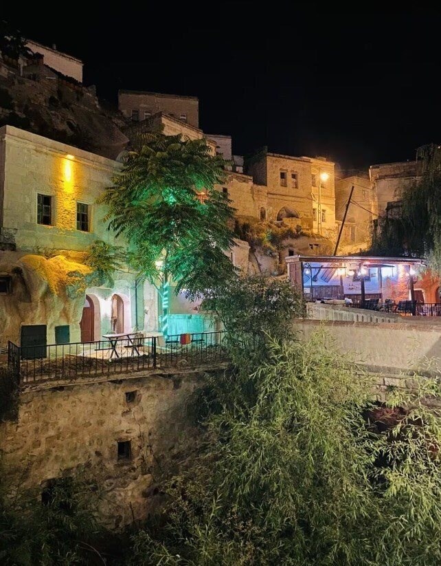 Отель Ela Cave House 3*