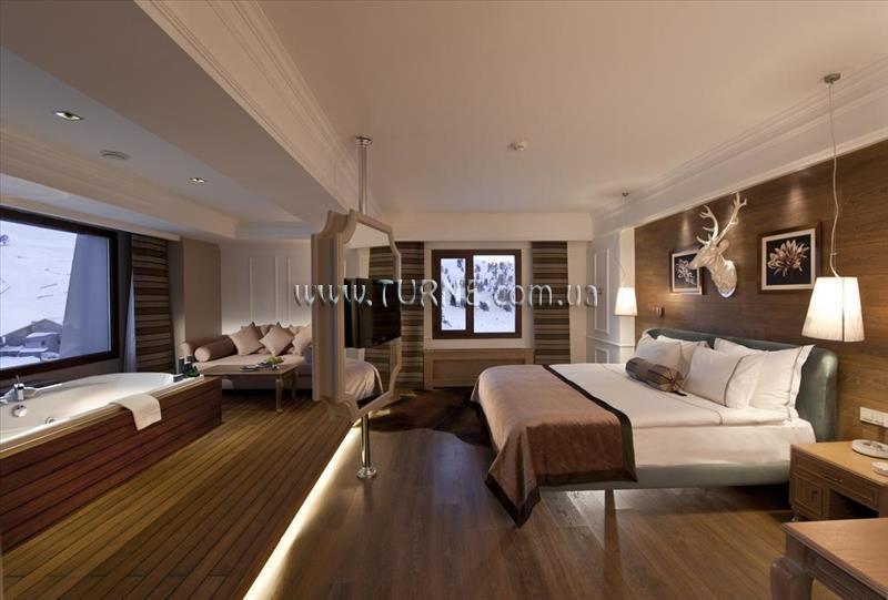 Изображение Kaya Palazzo Ski Mountain Resort 5*