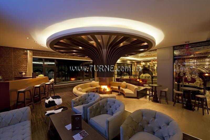 Отель Kaya Palazzo Ski Mountain Resort 5*