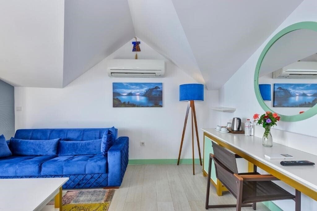 Изображение Sea View Hotel Kas 4*