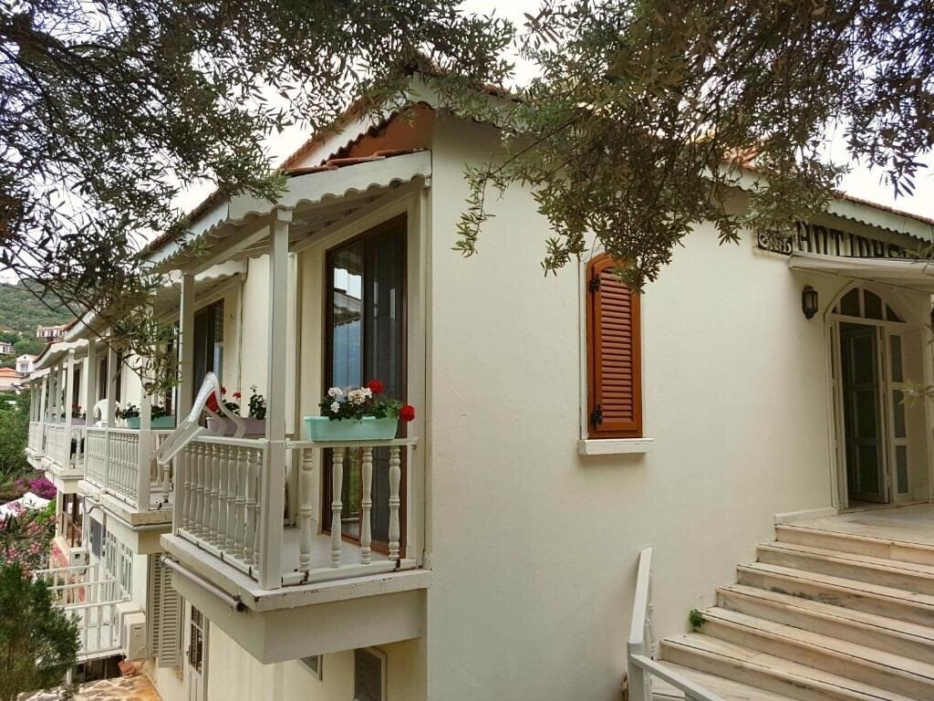 Отель Club Antiphellos 3*