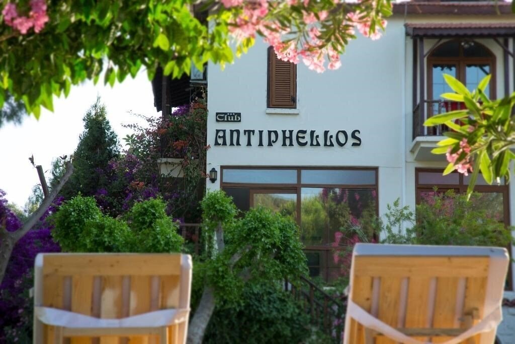 Фото Club Antiphellos 3*