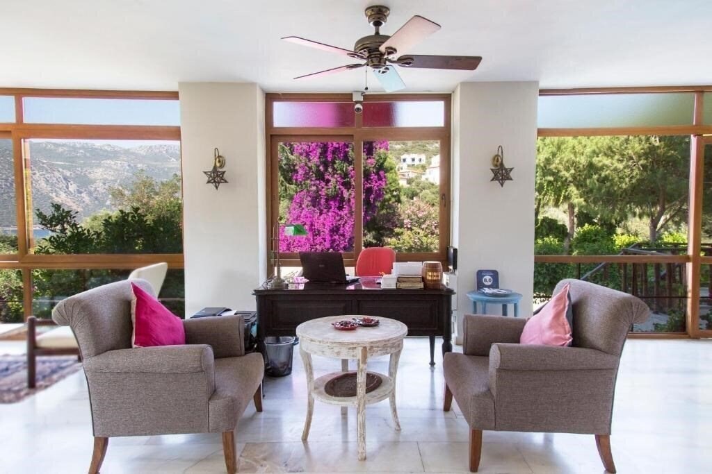 Картинка Club Antiphellos 3*