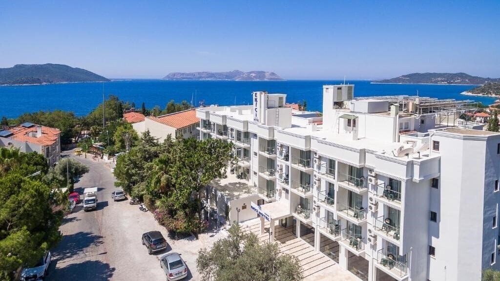 Фотография Ekici Hotel 3*