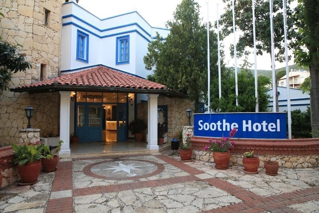Картинка Soothe Hotel Boutique 3*