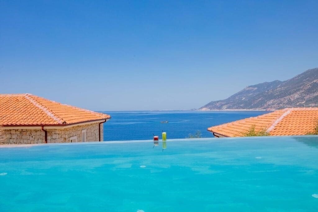 Картинка Mavilim Hotel Kas 3*