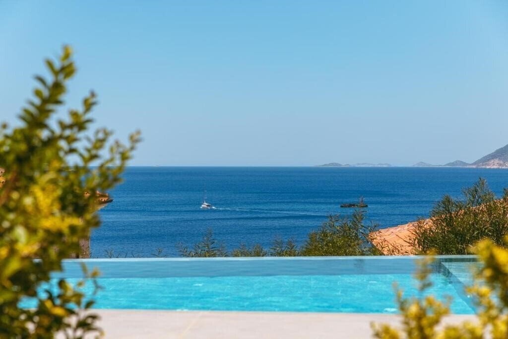 Изображение Mavilim Hotel Kas 3*
