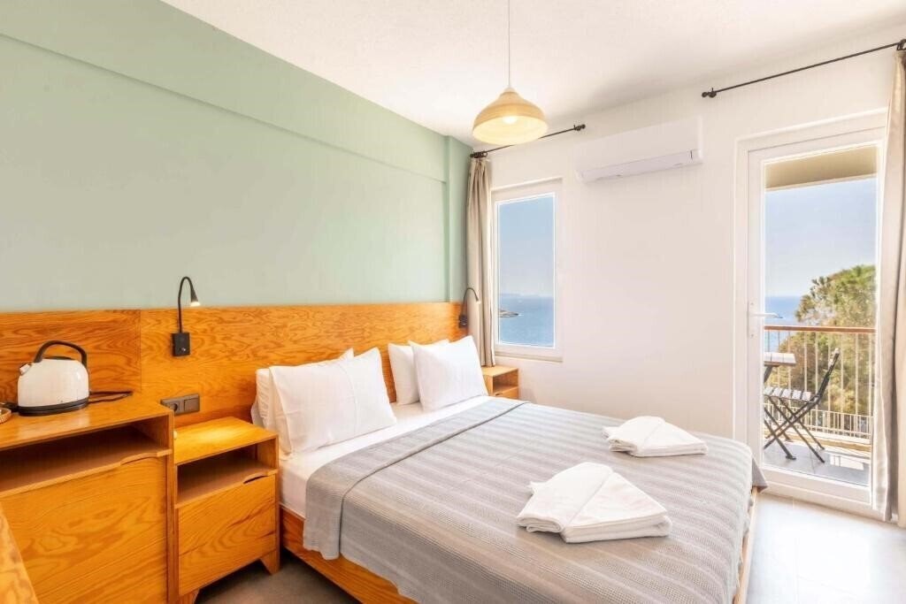 Фото Mavilim Hotel Kas 3*