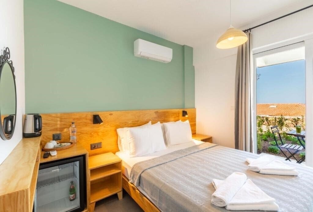 Отель Mavilim Hotel Kas 3*