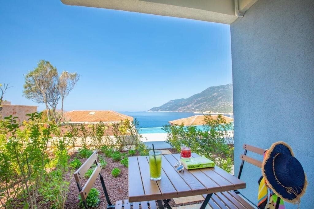 Фото Mavilim Hotel Kas 3*