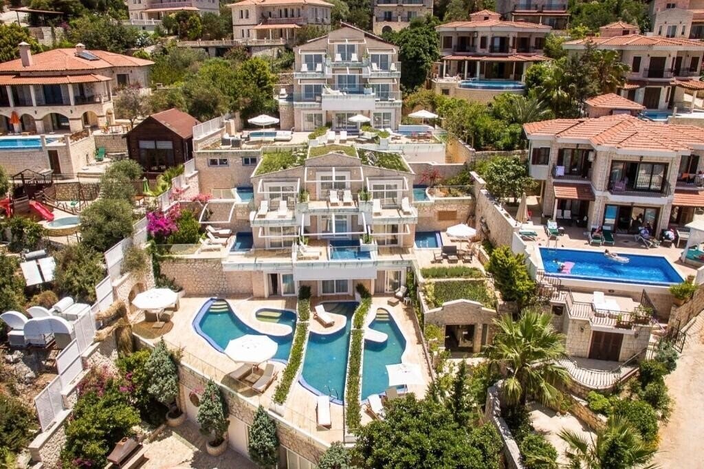 Фотография Peninsula Gardens 5*