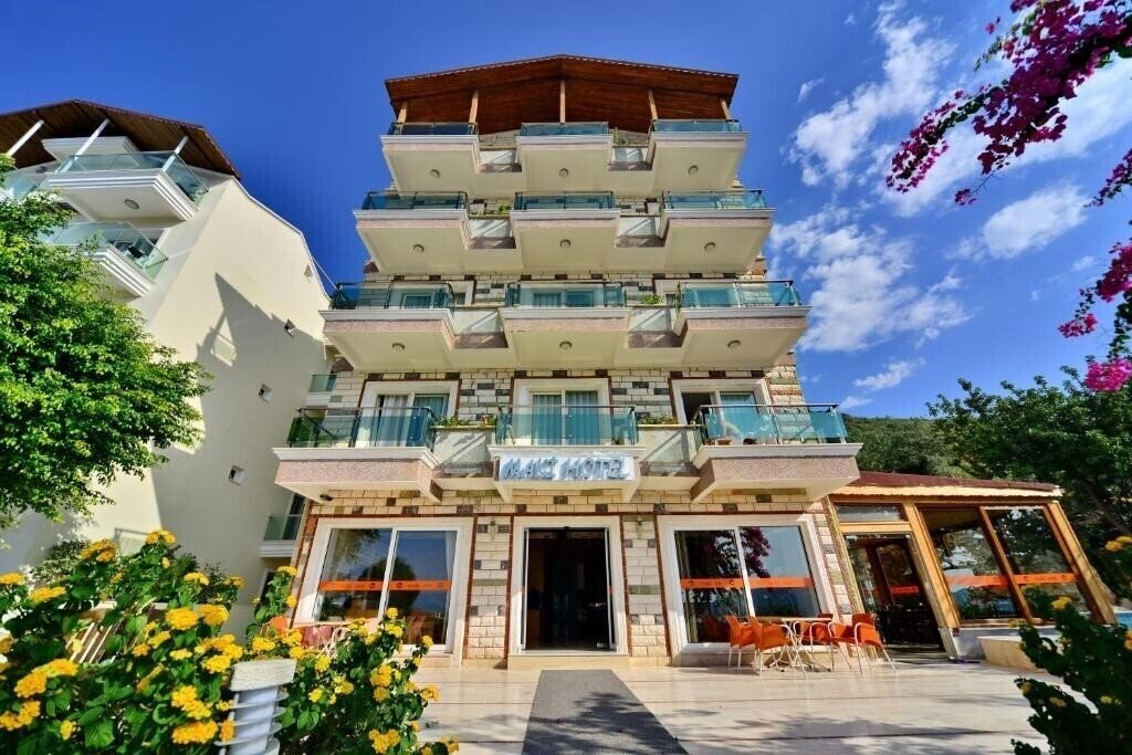 Изображение Maki Hotel 1 2*