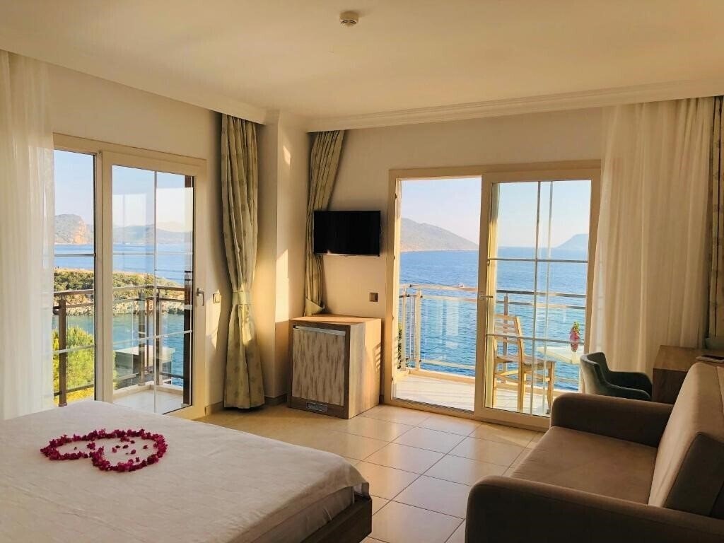 Фото Narr Hotel Kas 2*
