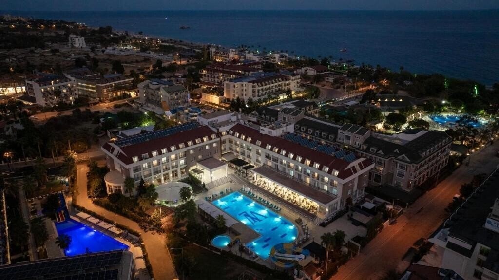 Изображение White Lilyum Hotel 5*