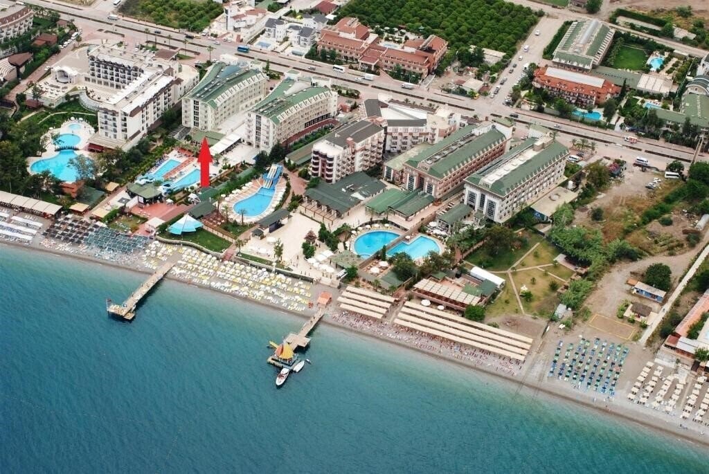 Отель Lims Bona Dea Beach Hotel (ex. Lims Bonadea Beach Hotel, Bona Dea Beach) 4*