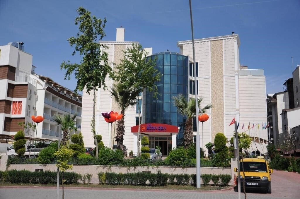 Фото Lims Bona Dea Beach Hotel (ex. Lims Bonadea Beach Hotel, Bona Dea Beach) 4*