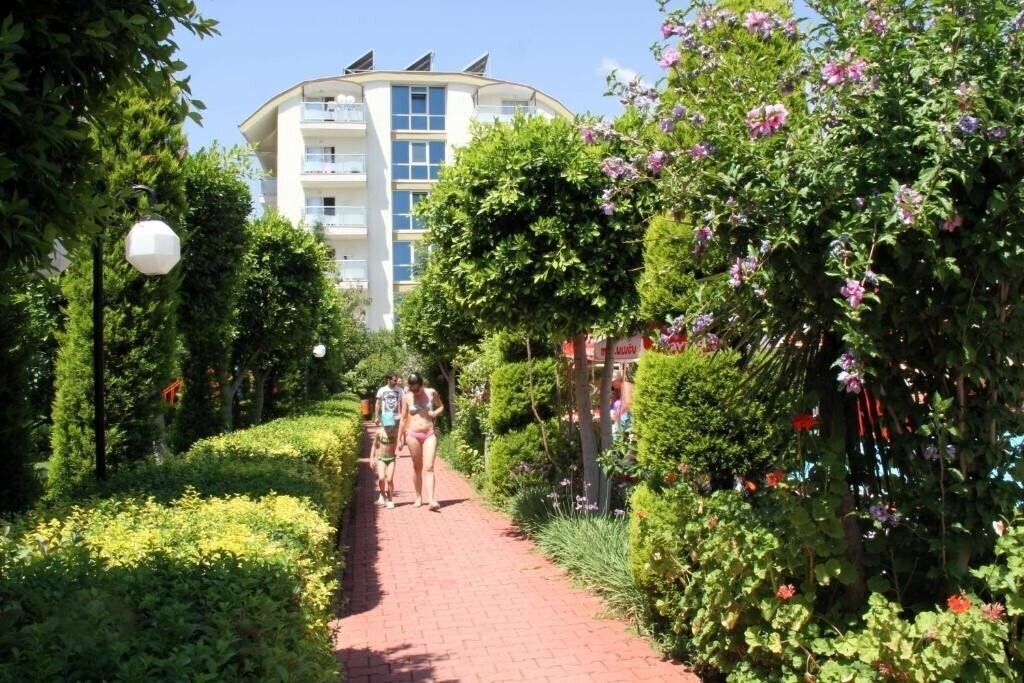 Изображение Lims Bona Dea Beach Hotel (ex. Lims Bonadea Beach Hotel, Bona Dea Beach) 4*