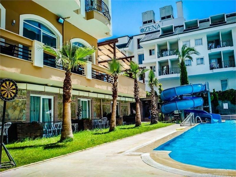 Фото KOALA BEACH (ex. Elite Life Hotel, Armada Park) 4*