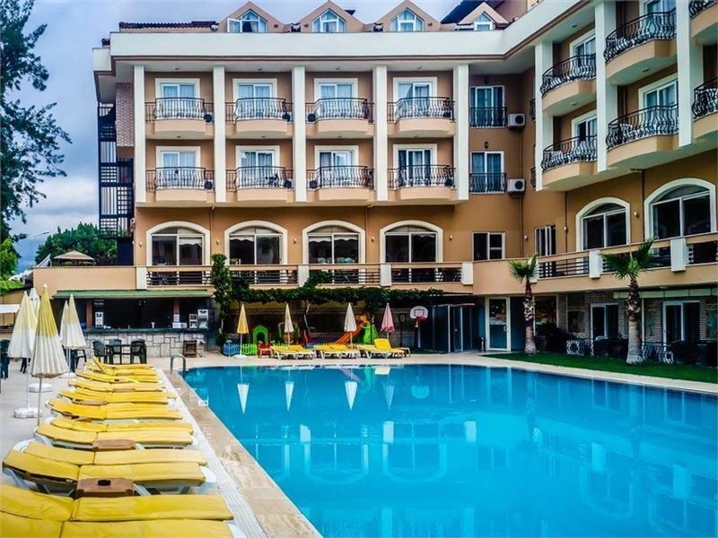 Отель KOALA BEACH (ex. Elite Life Hotel, Armada Park) 4*