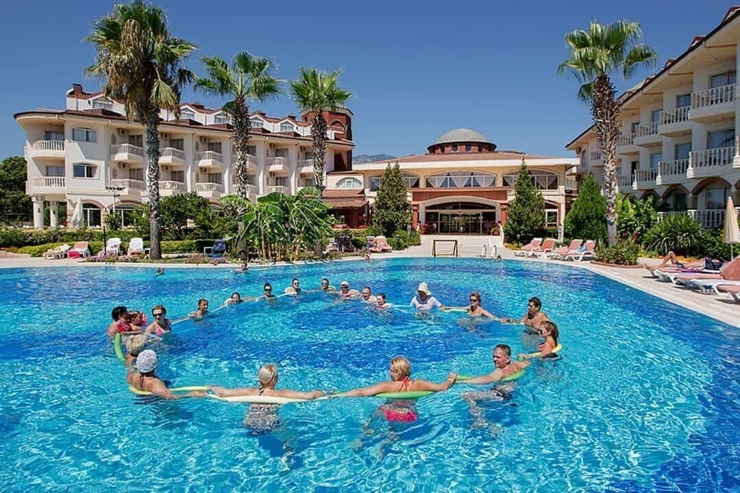 Фотография Larissa Sultans Beach Hotel 4*
