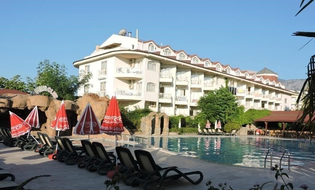 Отель Sunland Beach Hotel 3*