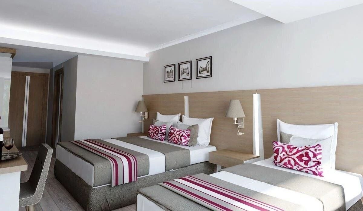 Изображение Club Festival Tekirova (ex. Jeans Club Hotels Festival) 4*