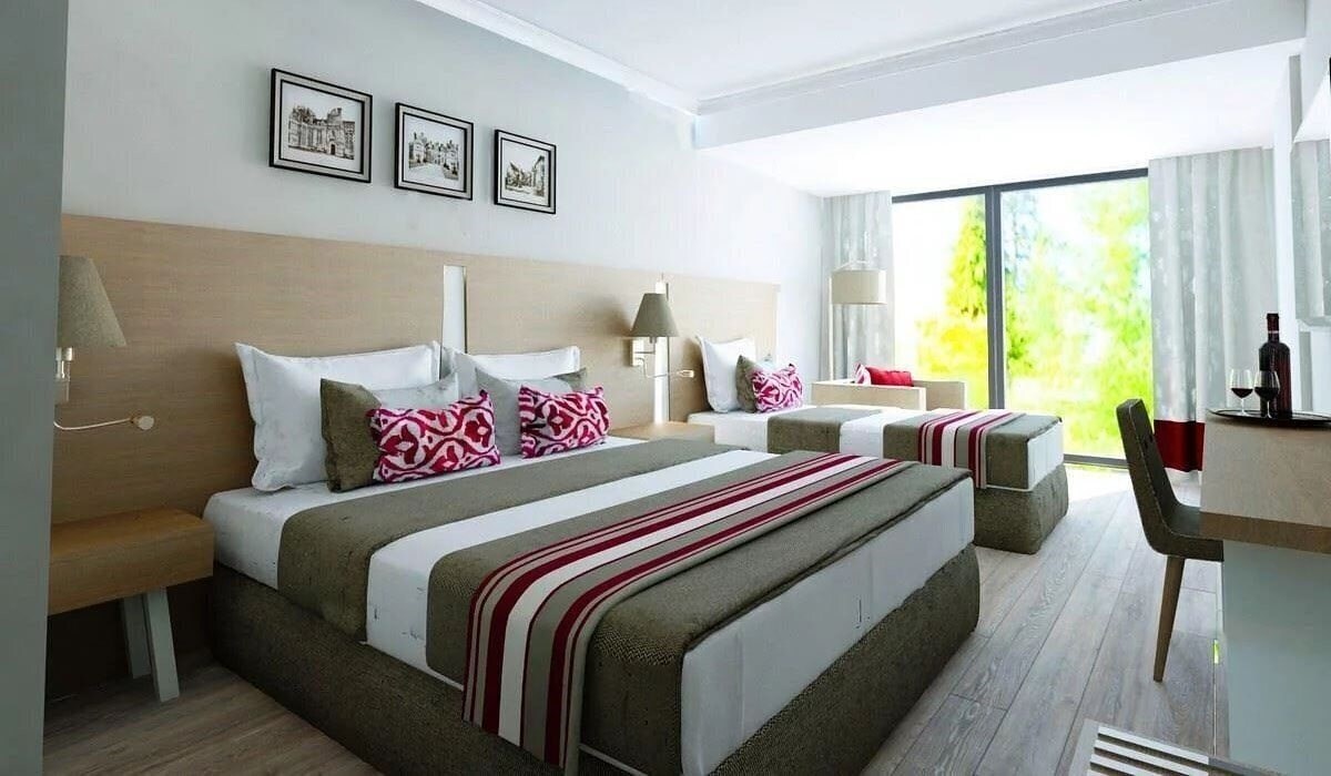 Картинка Club Festival Tekirova (ex. Jeans Club Hotels Festival) 4*