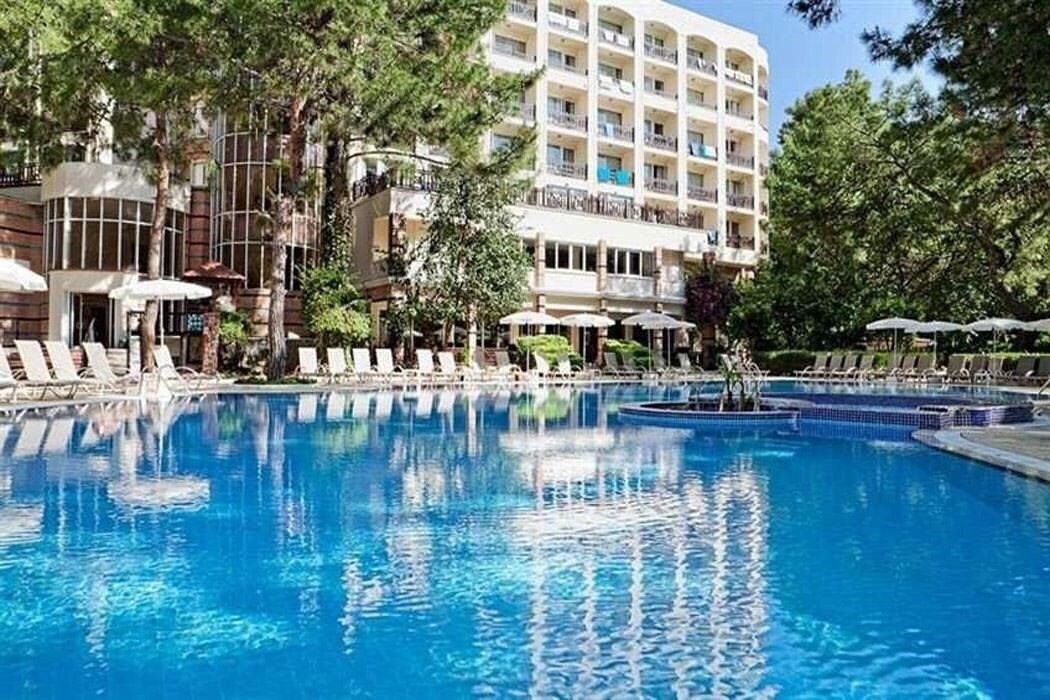 Отель Club Festival Tekirova (ex. Jeans Club Hotels Festival) 4*