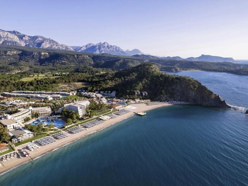 Отель Rixos Premium Tekirova 5*