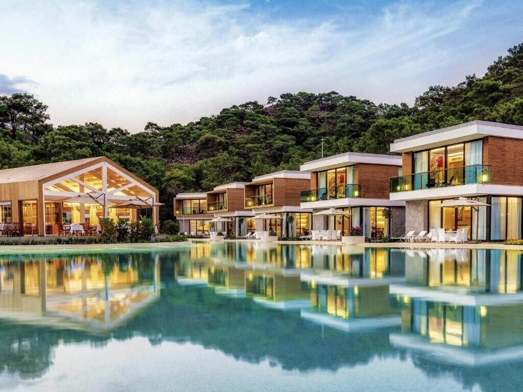 Фото Rixos Premium Tekirova 5*