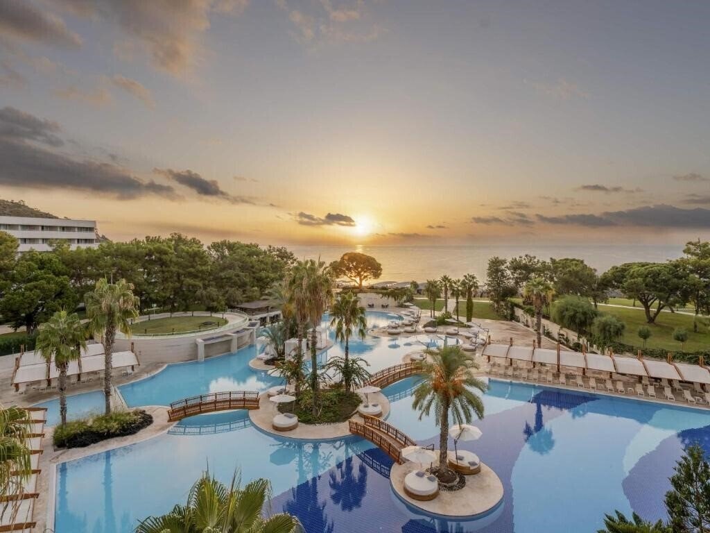 Фотография Rixos Premium Tekirova 5*