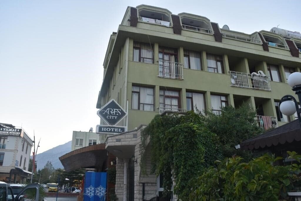 Отель Ares City (ex. Kami Hotel) 3*