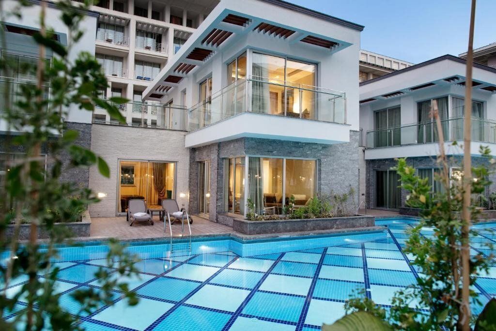 Фото Kilikya Palace Goynuk 5*