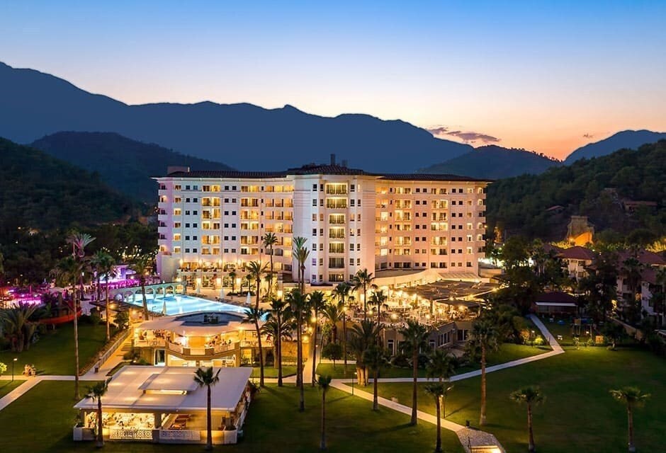 Фотография Kilikya Resort Camyuva 5*