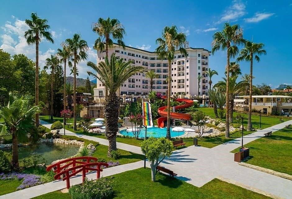 Изображение Kilikya Resort Camyuva 5*
