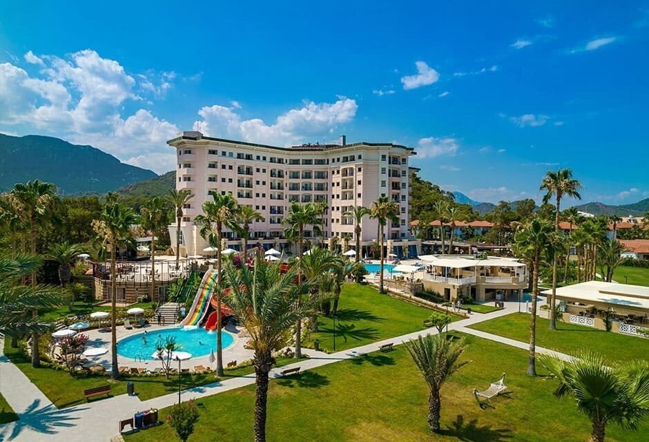Фото Kilikya Resort Camyuva 5*