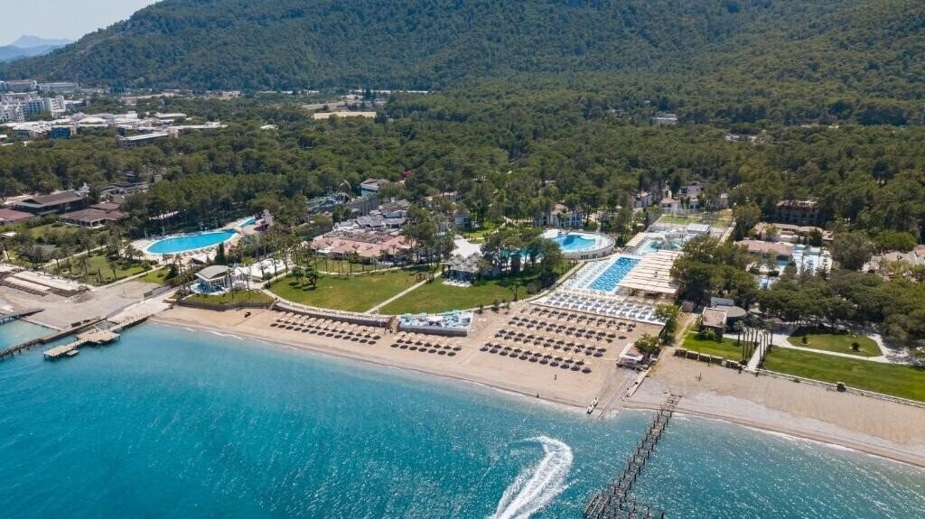 Отель Baia Salima Kemer (ex. Club Salima) 5*