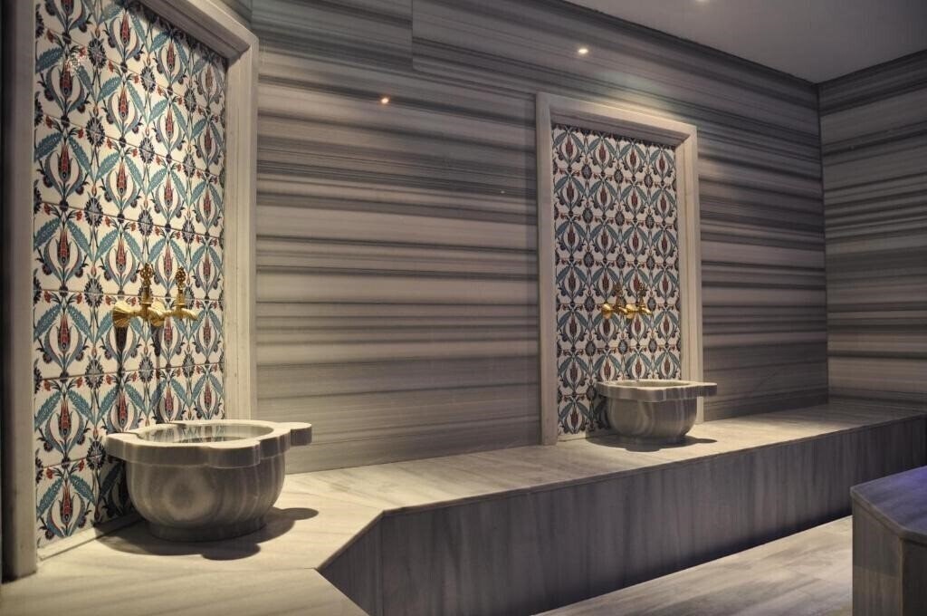 Фотография Elamir Resort Hotel (ex. Kemer Botanik Resort Hotel) 4*