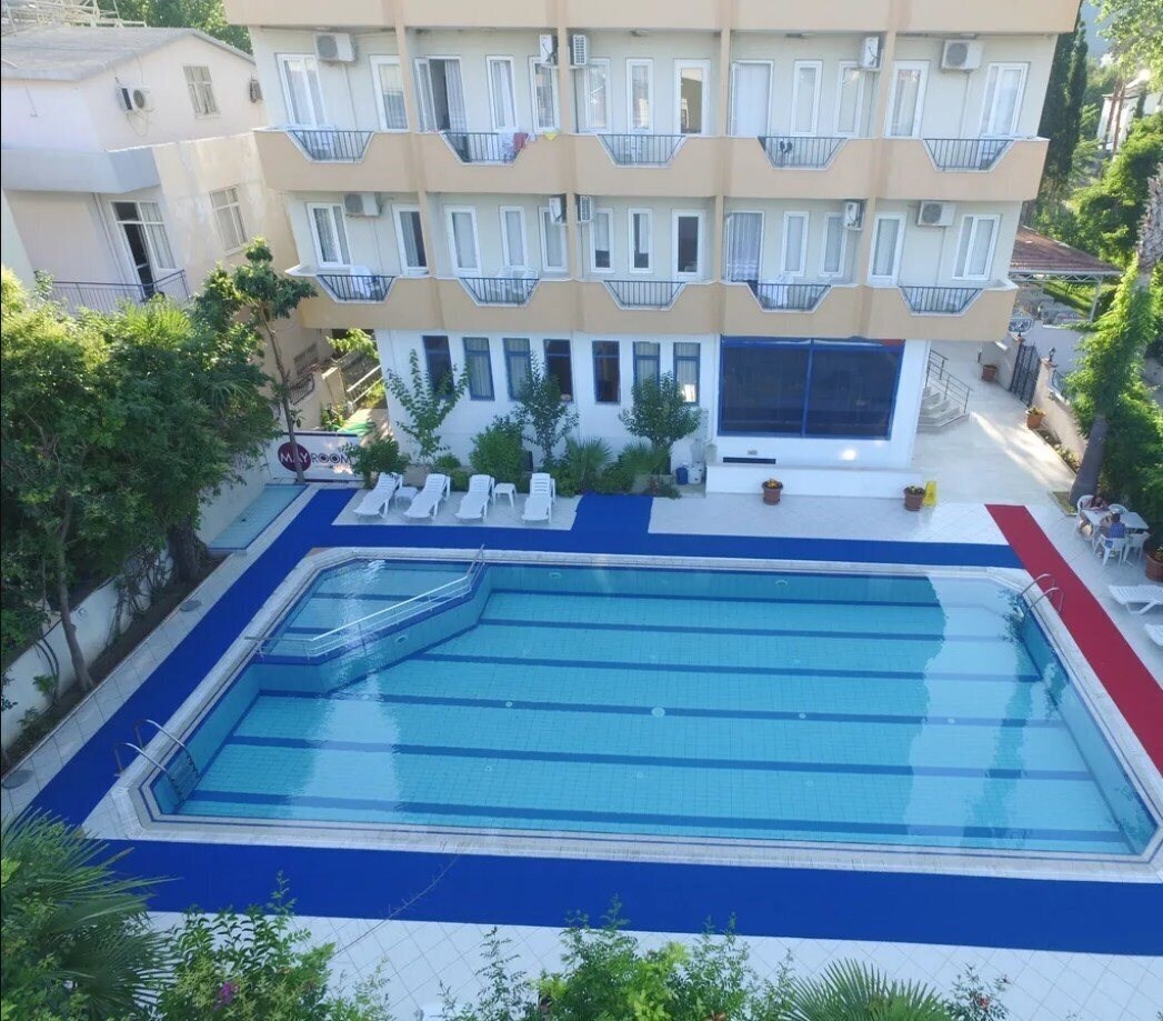 Отель May Room Hotel 3*