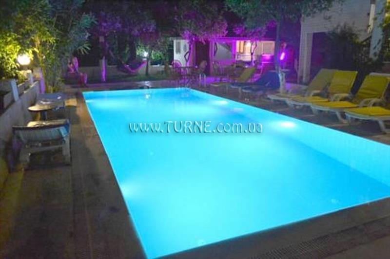 Фотография Ipek Hotel (ex. Ipek Organic Hotel) 3*