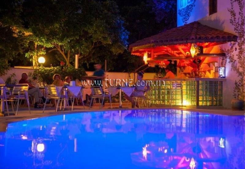 Отель Ipek Hotel (ex. Ipek Organic Hotel) 3*